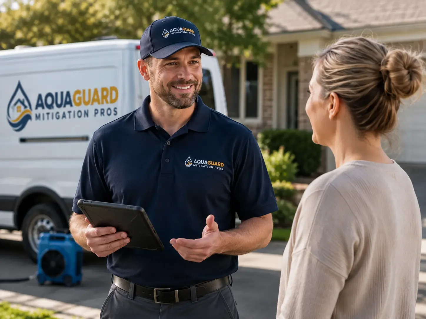 Water Damage Mitigation Cove City, NC FAQs